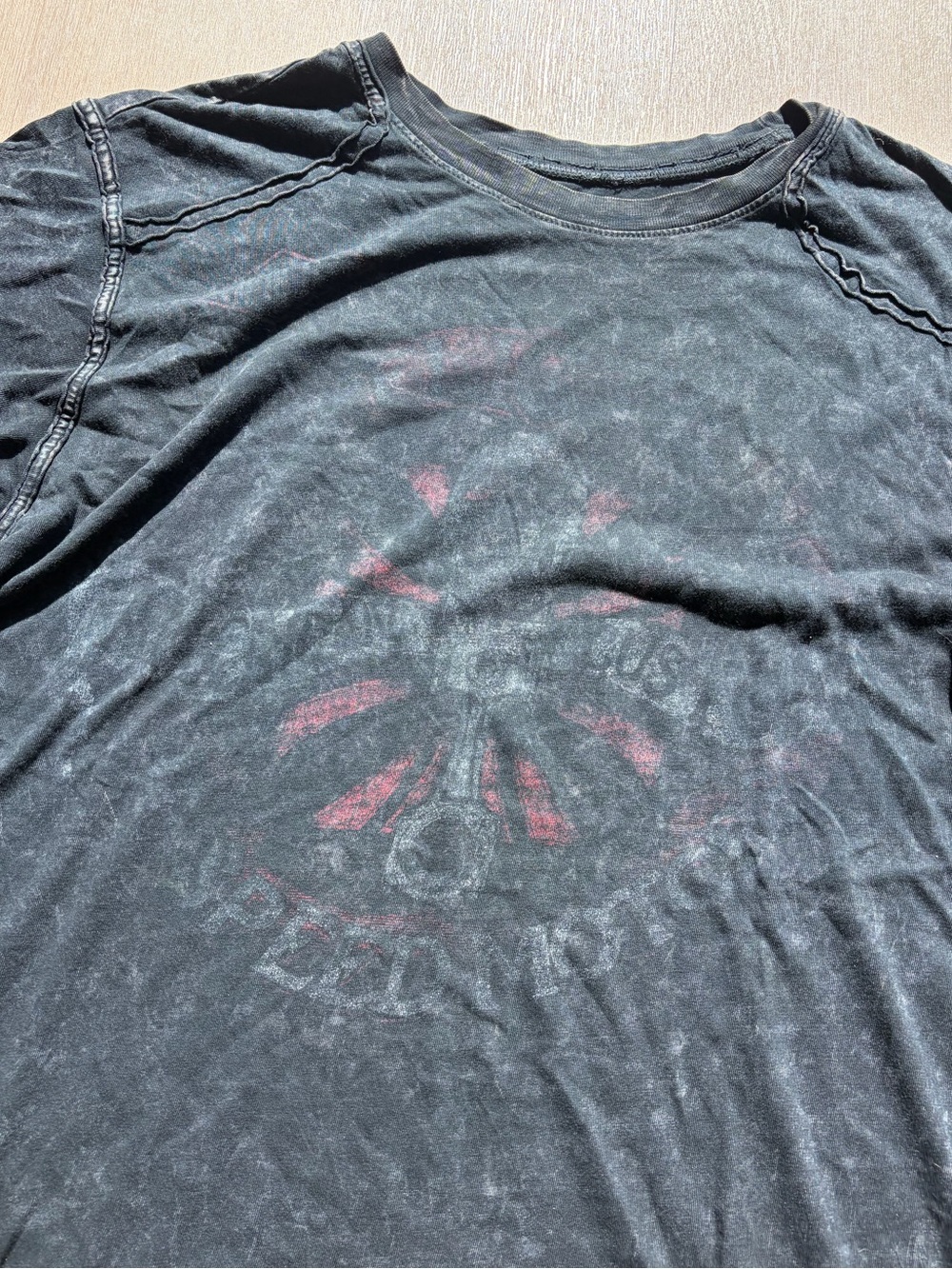 Y2K Affliction shirt
